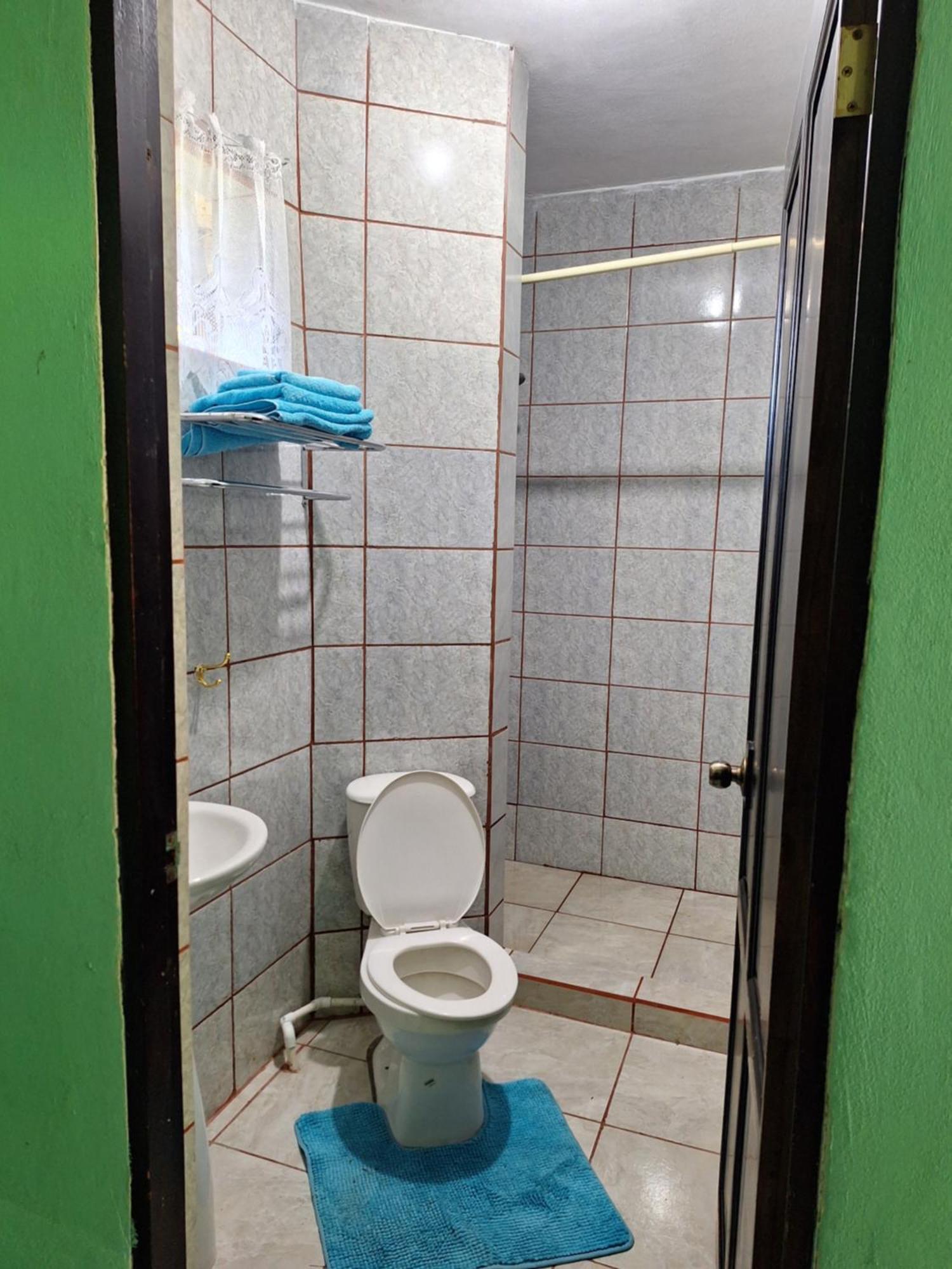 Horquetas La Ticaアパートホテル エクステリア 写真